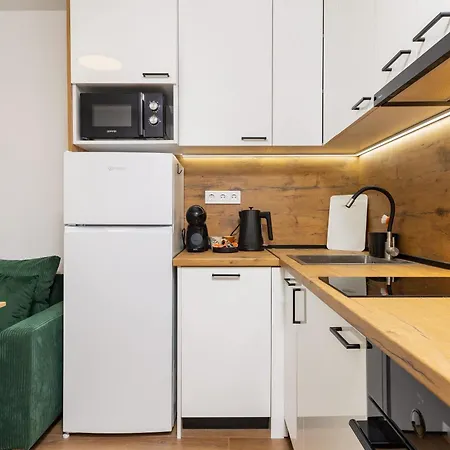 Cozy & 1bd Steps From The Old Town By Flat Manаger Appartement *